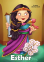 Esther Coloring Book - Preview