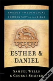 Capa do artigo Esther & Daniel (Brazos Theological Commentary On The Bible)