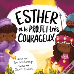 Capa do artigo Esther Et Le Projet Très Courageux