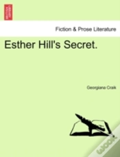 Capa do artigo Esther Hill
