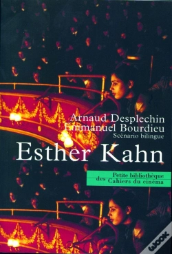 Capa do artigo Esther Kahn