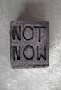 Esther Klas: Not Now - Preview