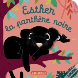 Capa do artigo Esther La Panthère
