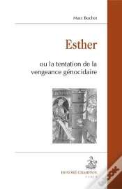 Capa do artigo Esther Ou La Tentation De La Vengeance Genocidaire