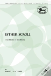 Capa do artigo Esther Scroll