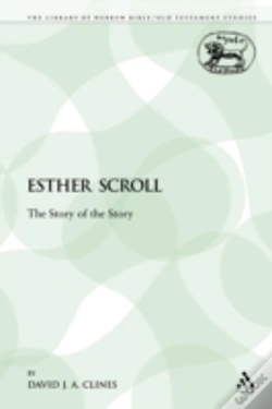 Capa do artigo Esther Scroll