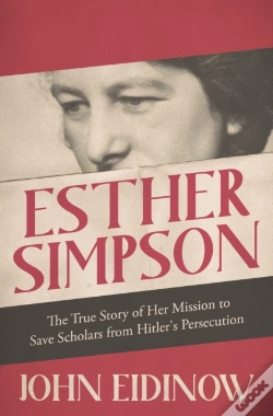 Capa do artigo Esther Simpson