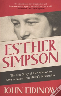 Capa do artigo Esther Simpson