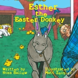 Capa do artigo Esther The Easter Donkey
