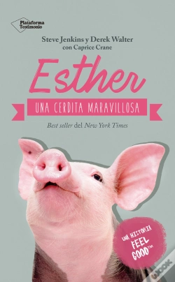 Capa do artigo Esther, Una Cerdita Maravillosa