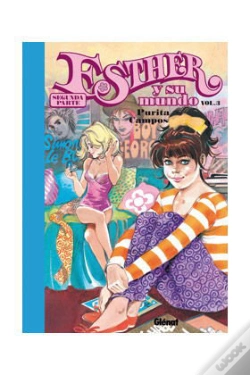 Capa do artigo Esther Y Su Mundo 2ª Parte 3