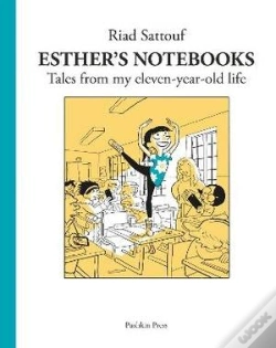 Capa do artigo Esther'S Notebooks 2