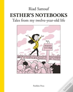 Capa do artigo Esther'S Notebooks 3