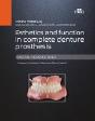 Esthetics And Function In Complete Denture Prosthesis - Preview