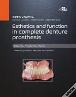 Capa do artigo Esthetics And Function In Complete Denture Prosthesis