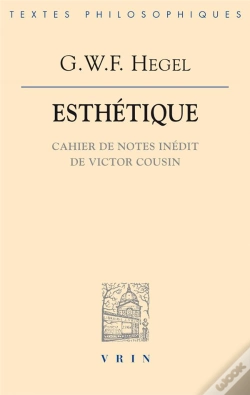 Capa do artigo Esthetique ; Cahier De Note Inedit De Victor Cousin