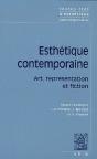 Esthétique Contemporaine ; Art, Représentation Et Fiction - Preview