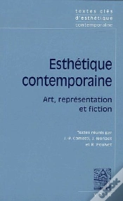 Capa do artigo Esthétique Contemporaine ; Art, Représentation Et Fiction
