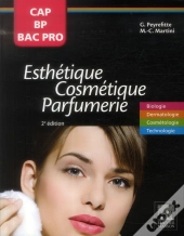 Esthetique, Cosmetique, Parfumerie