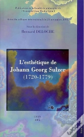 Esthétique De Johann Georg Sul