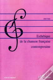 Esthétique De La Chanson Française Contemporaine