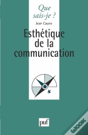 Capa do artigo Esthétique De La Communication