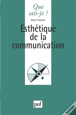 Capa do artigo Esthétique De La Communication