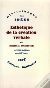 Esthétique De La Création Verbale