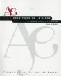 Esthétique De La Danse ; Le Danseur, Le Réel Et L'Expression - Preview