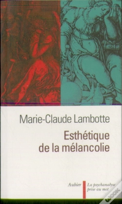 Capa do artigo Esthetique De La Melancolie