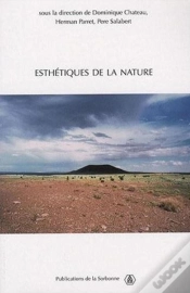 Capa do artigo Esthetique De La Nature
