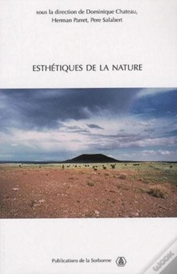 Capa do artigo Esthetique De La Nature