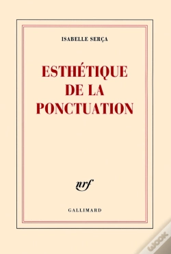 Capa do artigo Esthétique De La Ponctuation