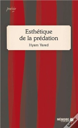 Capa do artigo Esthetique De La Predation