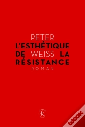 Capa do artigo Esthétique De La Résistance