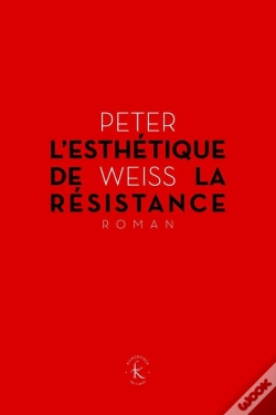Capa do artigo Esthétique De La Résistance