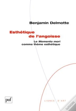 Capa do artigo Esthétique De L'Angoisse ; Le Memento Mori Comme Thème Esthétique