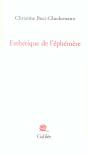 Esthetique De L'Ephemere - Preview