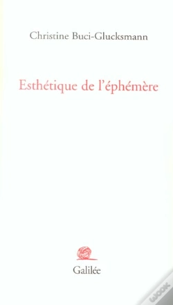 Capa do artigo Esthetique De L'Ephemere