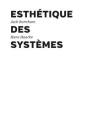 Esthetique Des Systemes - Preview