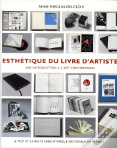Esthetique Du Livre D'Artiste