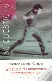 Capa do artigo Esthétique Du Mouvement Cinématographique