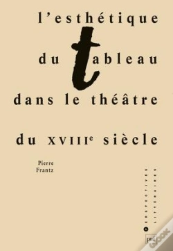 Capa do artigo Esthétique Du Tableau Dans Le Théâtre Du Xviiième Siècle