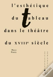 Capa do artigo Esthétique Du Tableau Dans Le Théâtre Du Xviiième Siècle