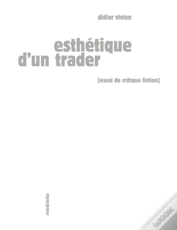 Capa do artigo Esthetique D'Un Trader