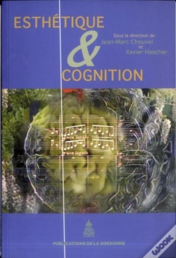 Capa do artigo Esthétique & Cognition