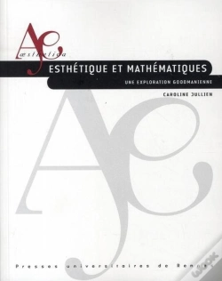 Capa do artigo Esthétique Et Mathématiques