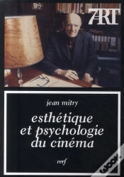 Capa do artigo Esthétique Et Psychologie Du Cinéma