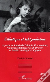 Capa do artigo Esthetique Et Schizophrenie