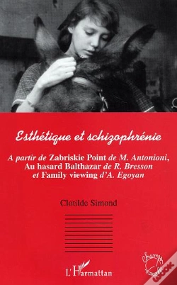 Capa do artigo Esthetique Et Schizophrenie